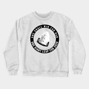 One Small Win V2 Crewneck Sweatshirt